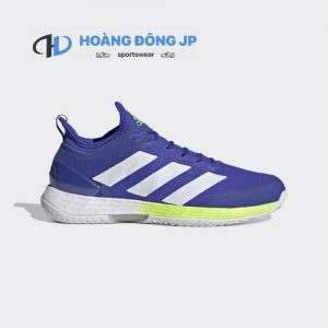 Adizero Ubersonic 4 Tennis Shoes Blue Gz8464 01 Standard