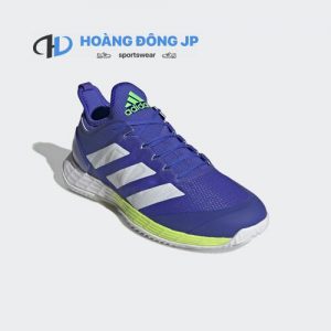 Adizero Ubersonic 4 Tennis Shoes Blue Gz8464 04 Standard