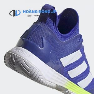 Adizero Ubersonic 4 Tennis Shoes Blue Gz8464 41 Detail