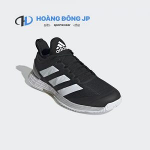 Adizero Ubersonic 4 Tennis Shoes Black Fz4881 04 Standard