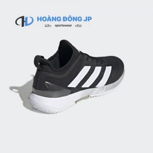 Adizero Ubersonic 4 Tennis Shoes Black Fz4881 05 Standard